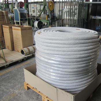 Trecce in fibra ceramica speciale per battuta carri