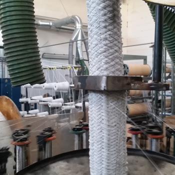 Guarnizione per forno a campana