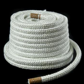 Cordone isolante in fibra di vetro rado fitto