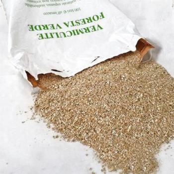 Vermiculite per alte temperature