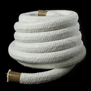Cordone in fibra ceramica rado fitto