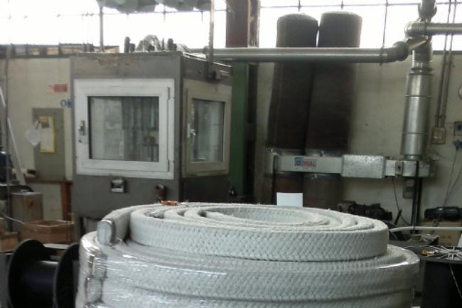 Fibra ceramica 1250C - 5