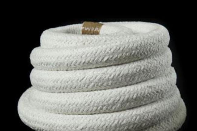 Cordone in fibra ceramica rado fitto - 1