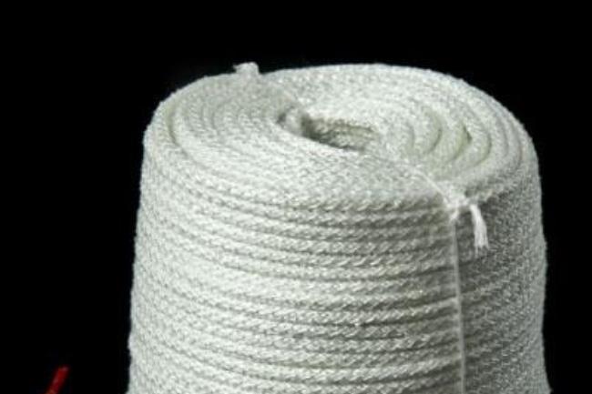 Filotti ritorti e trecciati in fibra ceramica - 1