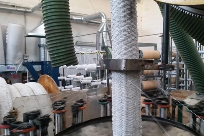 Guarnizione per forno a campana - 1