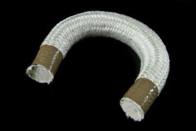 Cordone in fibra ceramica rado fitto - 2