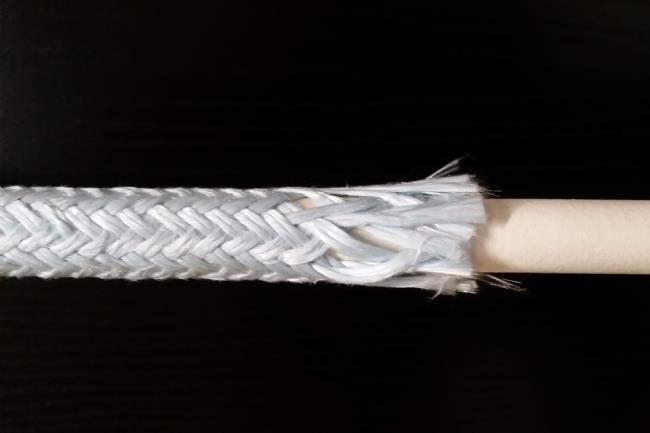 Guaine e tubolari in fibra di vetro VHT Eco - 1