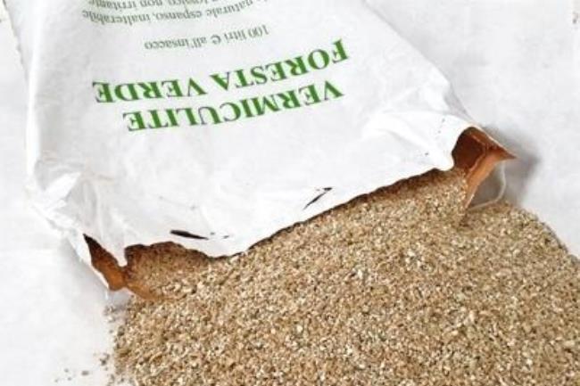 Vermiculite per alte temperature - 1